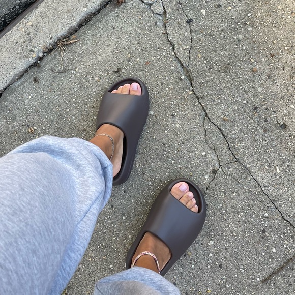 Yeezy | Shoes | Yeezy Slide Soot | Poshmark